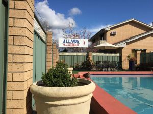 Image of Albury Allawa Motor Inn