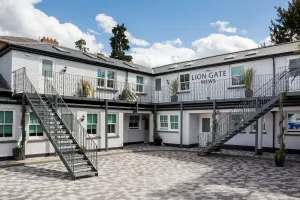 Image of The Lion Gate Mews
