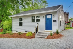 Image of 2 Mi to Downtown: Greensboro Home By Park!