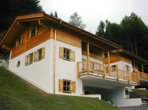 Image of Deluxe Chalet With Pool in Konigsleiten