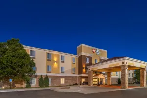 Image of Best Western Plus Liberal Hotel & Suites