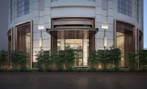 Image of Yuexiu Hotel Guangzhou, Curio Collection by Hilton