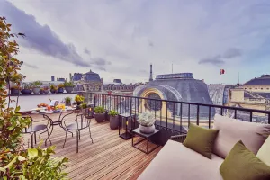 Image of Grand Hôtel Du Palais Royal