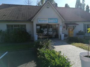 Image of Kyriad Direct Metz Nord – Woippy