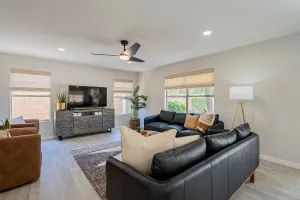 Image of Dos Palmas - Gilbert Poolside Retreat