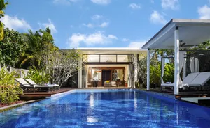 Image of The Danna Beach Villas - A Member of Small Luxury Hotels of the World