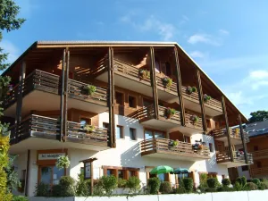 Image of Résidence Castel Club Leysin Parc