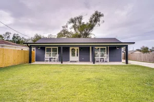 Image of Lake Charles Home w/ Gas Grill & Fenced-in Yard!