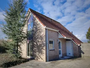 Image of House in Breskens Near the Beach