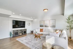 Image of Stylish Orem Retreat w/ Deck, Near BYU & Uvu!