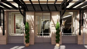 Image of Hôtel Majestic