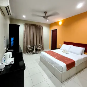 Image of OYO 91073 S Homestay Premium