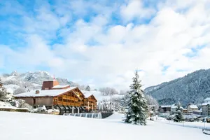 Image of Hôtel Cailler & Bains de la Gruyère
