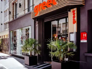 Image of Greet Boulogne Billancourt Paris