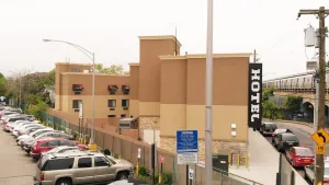 Image of Hotel Mint JFK Airport