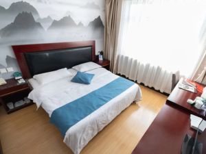 Image of GreenTree Inn Tianjin Hebei District Beining Park Hotel