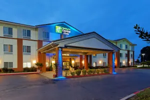 Image of Holiday Inn Express San Pablo - Richmond Area by IHG