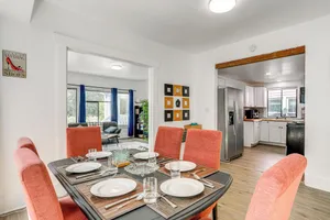 Image of Family-friendly Seattle Home in Green Lake!