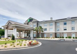 Image of Holiday Inn Express Hotel & Suites Dublin by IHG
