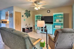 Image of Port St Lucie Vacation Home with Lanai and Pool!
