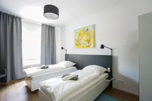 Image of Glück Auf Appartements Rembrandtstraße