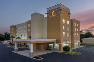 Image of Comfort Suites Lake City