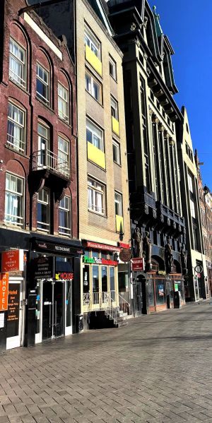Image of Orange Tulip Hotel