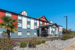 Image of Best Western Plus Jackson Downtown Coliseum