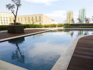 Image of Exclusive 2BR Apartment at Elpis Residence By Travelio