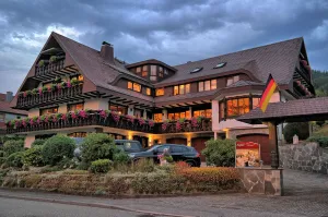 Image of Hotel Garni Bergblick