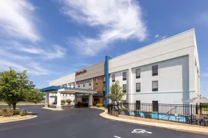 Image of Hampton Inn Saint Robert
