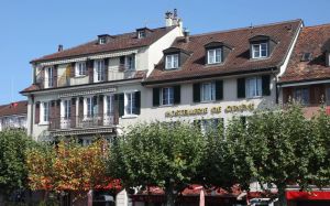 Image of Hostellerie de Genève