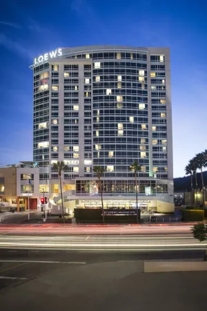 Image of Loews Hollywood Hotel