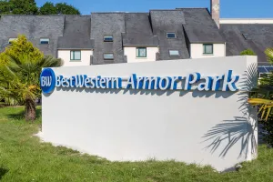 Image of Best Western Armor Park Dinan et Spa