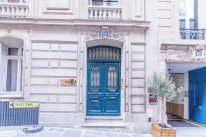 Image of WS Champs-Elysées - Colomb