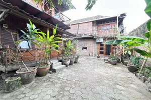 Image of Hotel O Prawirotaman Near Keraton Yogyakarta Formerly Chez Laelik Guesthouse
