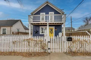 Image of Colorado Springs Home: Balcony w/ Mountain Views!