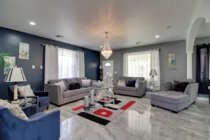 Image of Albuquerque Home with Balcony about 7 Mi to Rio Grande!