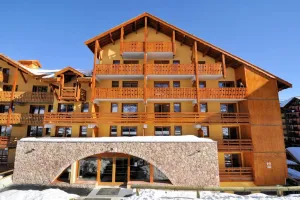 Image of RisoulSki Antarès - Piscine et Sauna