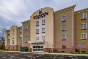 Image of Candlewood Suites Mishawaka by IHG