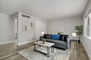 Image of Skokie 1BR Gem - Davis