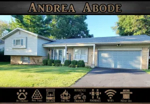 Image of Andrea Abode home