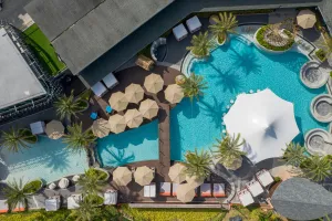 Image of Patong Bay Hill
