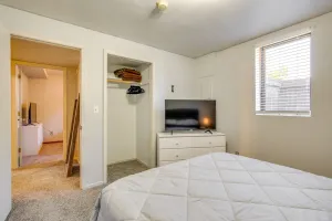 Image of Sturgis Apt: 1 Mi to Sturgis Motorcycle Rally!