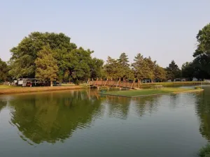 Image of Wichita's Spring Lake RV Resort