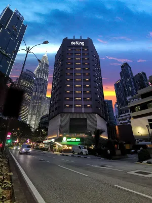 Image of de King Hotel KLCC