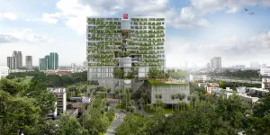 Image of Ra Suites Simatupang