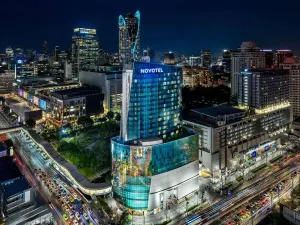 Image of Novotel Bangkok Platinum Pratunam