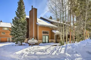 Image of Ski-In Breckenridge Abode Walk to Main St and Lifts