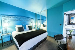 Image of Hotel Villa Nicolo - Tour Eiffel